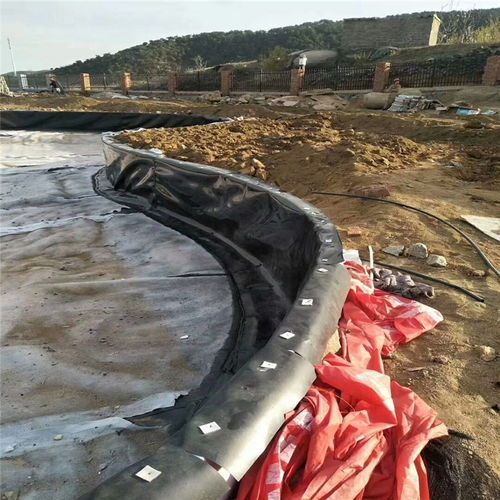 HDPE膜与弱电系统在污水处理工程施工中的综合应用方法